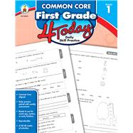 Common Core First Grade 4 Today