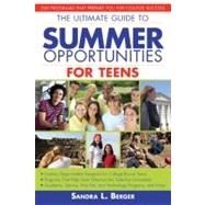The Ultimate Guide to Summer Opportunities for Teens