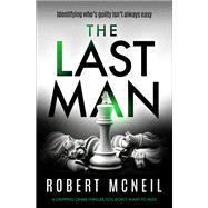 The Last Man A Gripping Crime Thriller You Don't Want to Miss