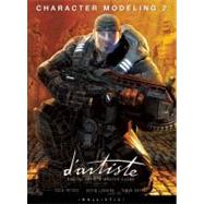 D'artiste Character Modeling 2