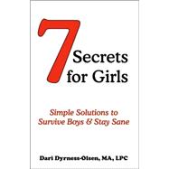 7 Secrets for Girls