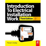 Introduction to Electrical Installation Work, 3rd ed