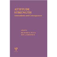 Attitude Strength