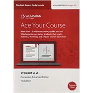 WebAssign Printed Access Card for Stewart/Redlin/Watson's Precalculus, Enhanced Edition, 7th Edition, Single-Term