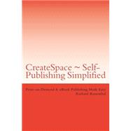 Createspace - Self-Publishing Simplified