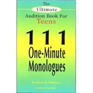 The Ultimate Audition Book for Teens