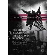 The Russian Revolution As Ideal and Practice
