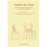 Gehilfe Des Thot