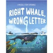 Right Whale, Wrong Letter