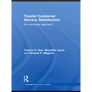 Tourist Customer Service Satisfaction