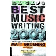 Da Capo Best Music Writing 2003 The Year's Finest Writing On Rock, Pop, Jazz, Country & More