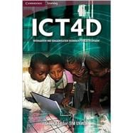 ICT4D: Information and Communication Technology for Development