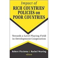 Impact of Rich Countries' Policies on Poor Countries: Towards a Level Playing Field in Development Cooperation