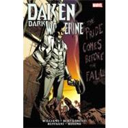 Daken: Dark Wolverine The Pride Comes Before the Fall