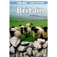 Lonely Planet Britain