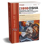 OSHA General Industry Regulations & Standards (e1 01/24) (31B-001-47-PB)