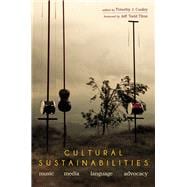 Cultural Sustainabilities