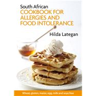 South African cookbook for allergies and food intolerance