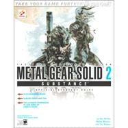 Metal Gear SolidÂ  2: Substance(tm) Official Strategy Guide for PlayStati