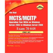 The Real MCTS/MCITP
