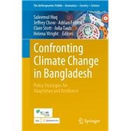 Confronting Climate Change in Bangladesh