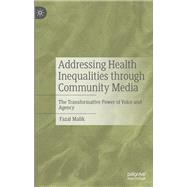 Addressing Health Inequalities through Community Media