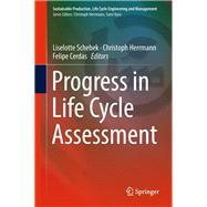 Progress in Life Cycle Assessment