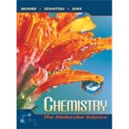 Chemistry: The Molecular Science (Non-InfoTrac Version with General Chemistry Interactive CD-ROM)