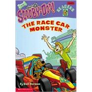Scooby-doo Reader #08 Racecar Monster (level 2)