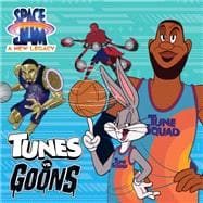 Tunes vs. Goons (Space Jam: A New Legacy)
