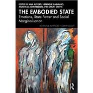The Embodied State book cover, ISBN 9781040452363