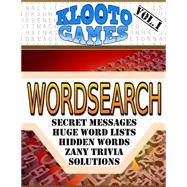 Klooto Games Wordsearch