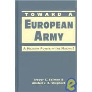 Toward a European Army