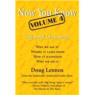 Now You Know, Volume 4