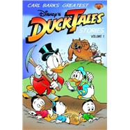 Disney Presents Carl Barks' Greatest Ducktales Stories