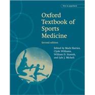 Oxford Textbook of Sports Medicine