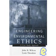 Engineering and Environmental Ethics