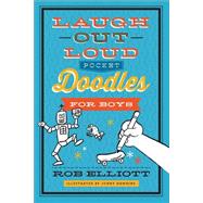 Laugh-out-loud Pocket Doodles for Boys