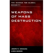 Weapons of Mass Destruction The Search for Global Security