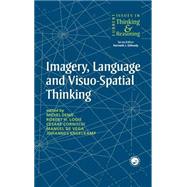 Imagery, Language and Visuo-Spatial Thinking