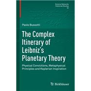 The Complex Itinerary of Leibniz’s Planetary Theory