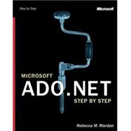 Microsoft ADO. NET Step by Step