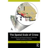 The Spatial Scale of Crime