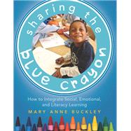 Sharing the Blue Crayon