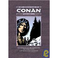 Chronicles of Conan 3: Monster of the Monoliths and Other Stories