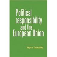 Political responsibility and the European Union