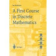 A First Course in Discrete Mathematics