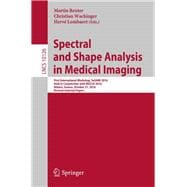Spectral and Shape Analysis in Medical Imaging