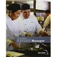 ServSafe Manager Book 7th Ed, English, with Online Exam Voucher (ESV7)