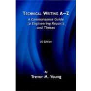 Technical Writing A-Z
